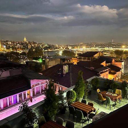 Hotel By Historia Istanbul Exterior foto