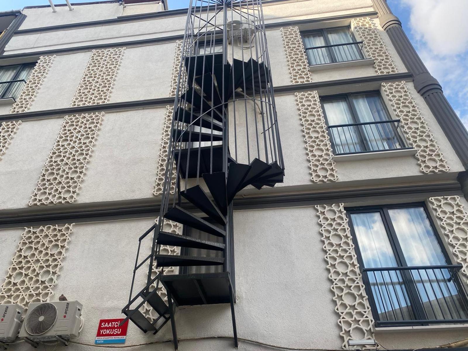 Hotel By Historia Istanbul Exterior foto