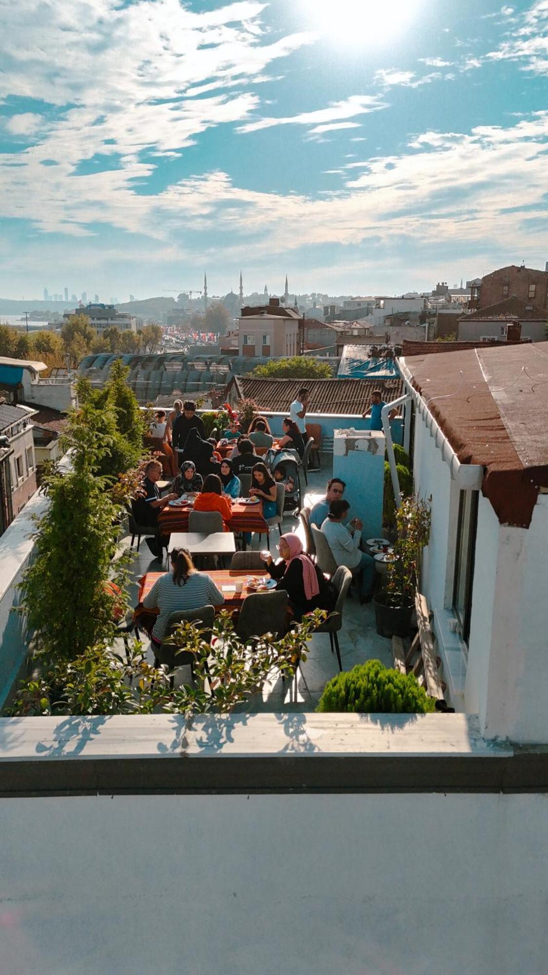 Hotel By Historia Istanbul Exterior foto