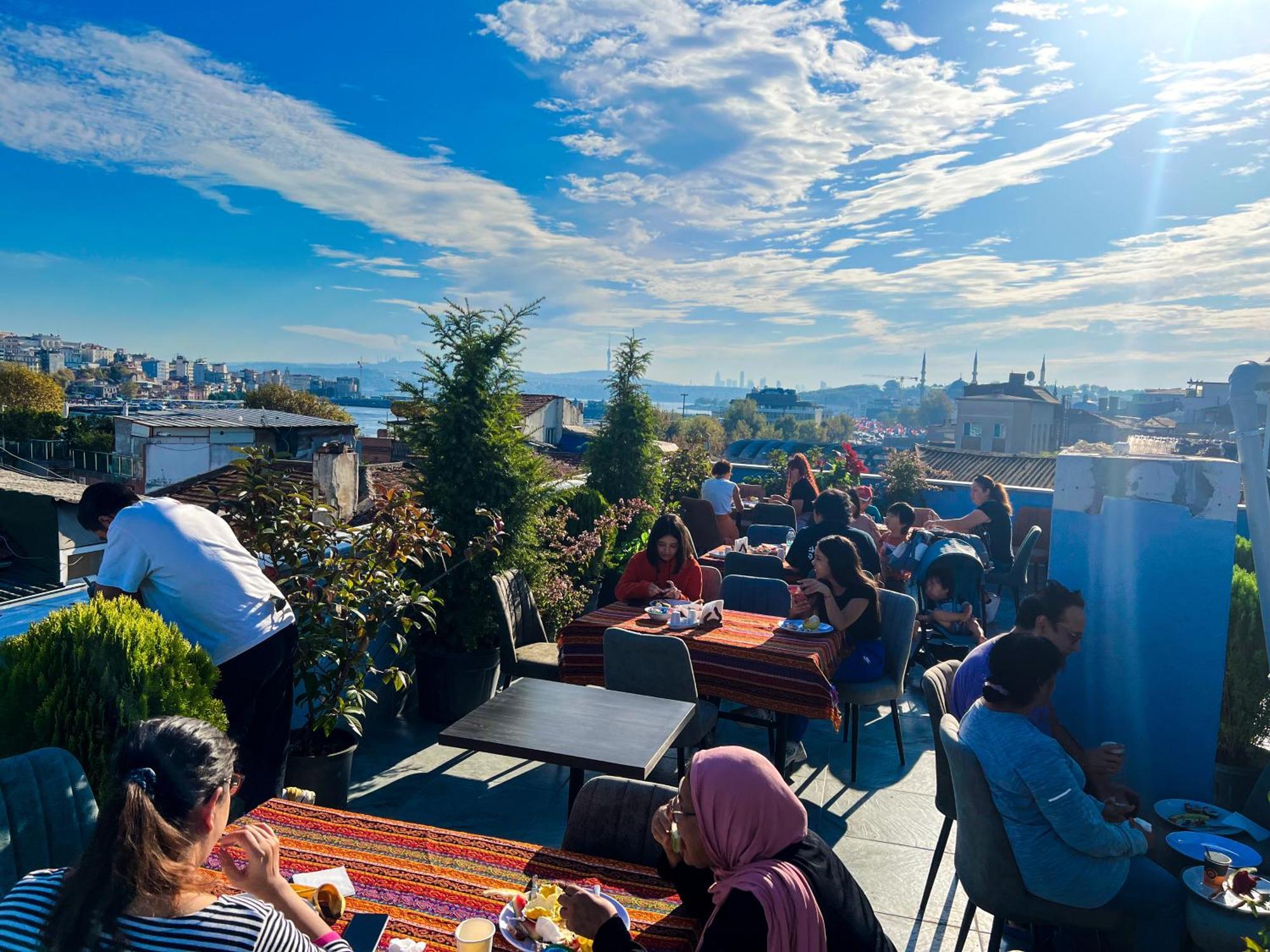 Hotel By Historia Istanbul Exterior foto