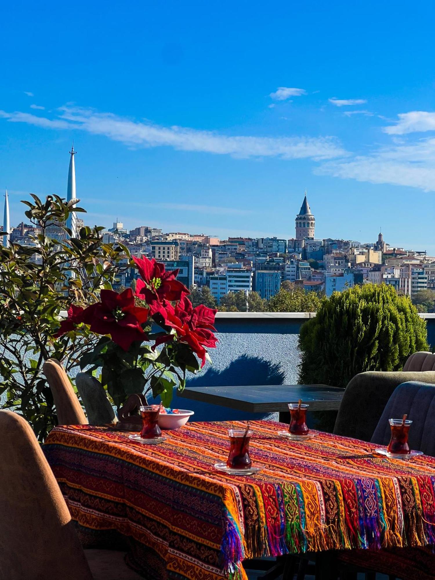 Hotel By Historia Istanbul Exterior foto