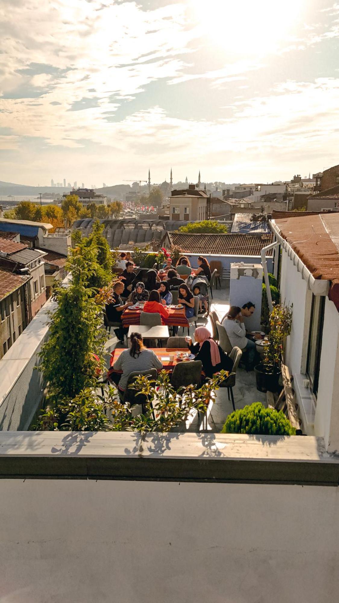 Hotel By Historia Istanbul Exterior foto