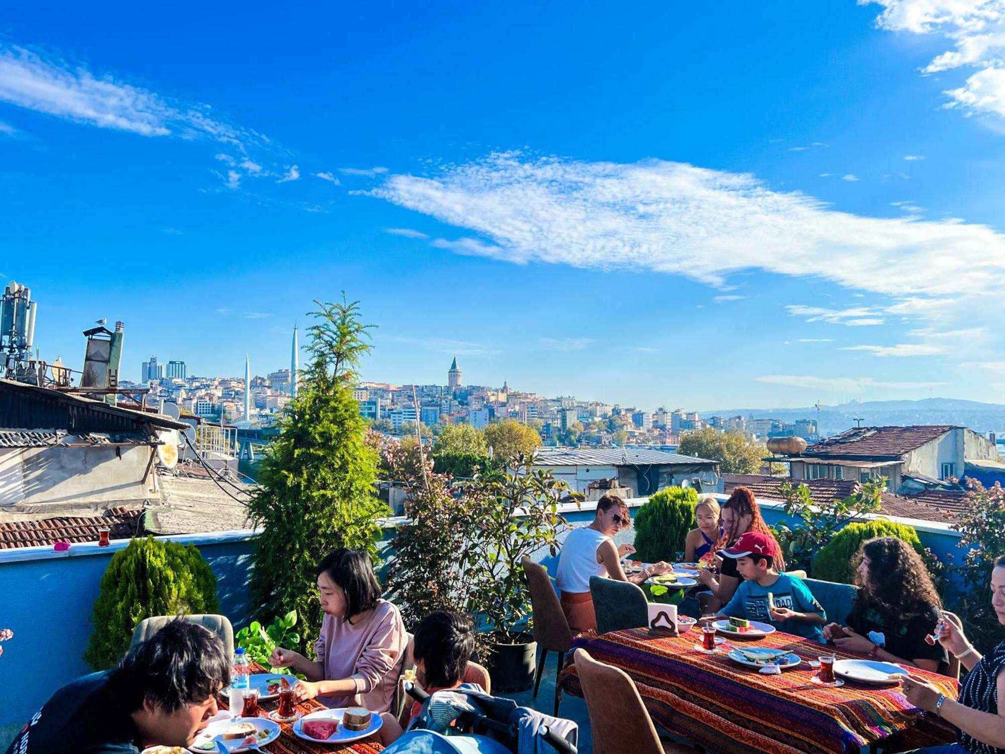 Hotel By Historia Istanbul Exterior foto