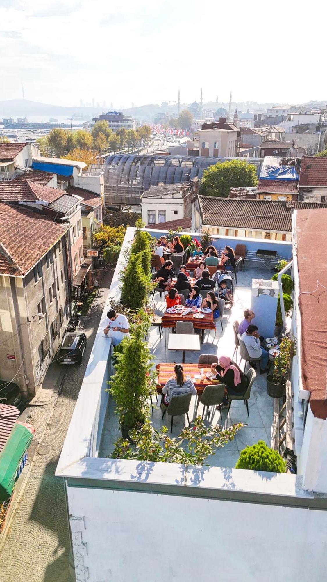 Hotel By Historia Istanbul Exterior foto