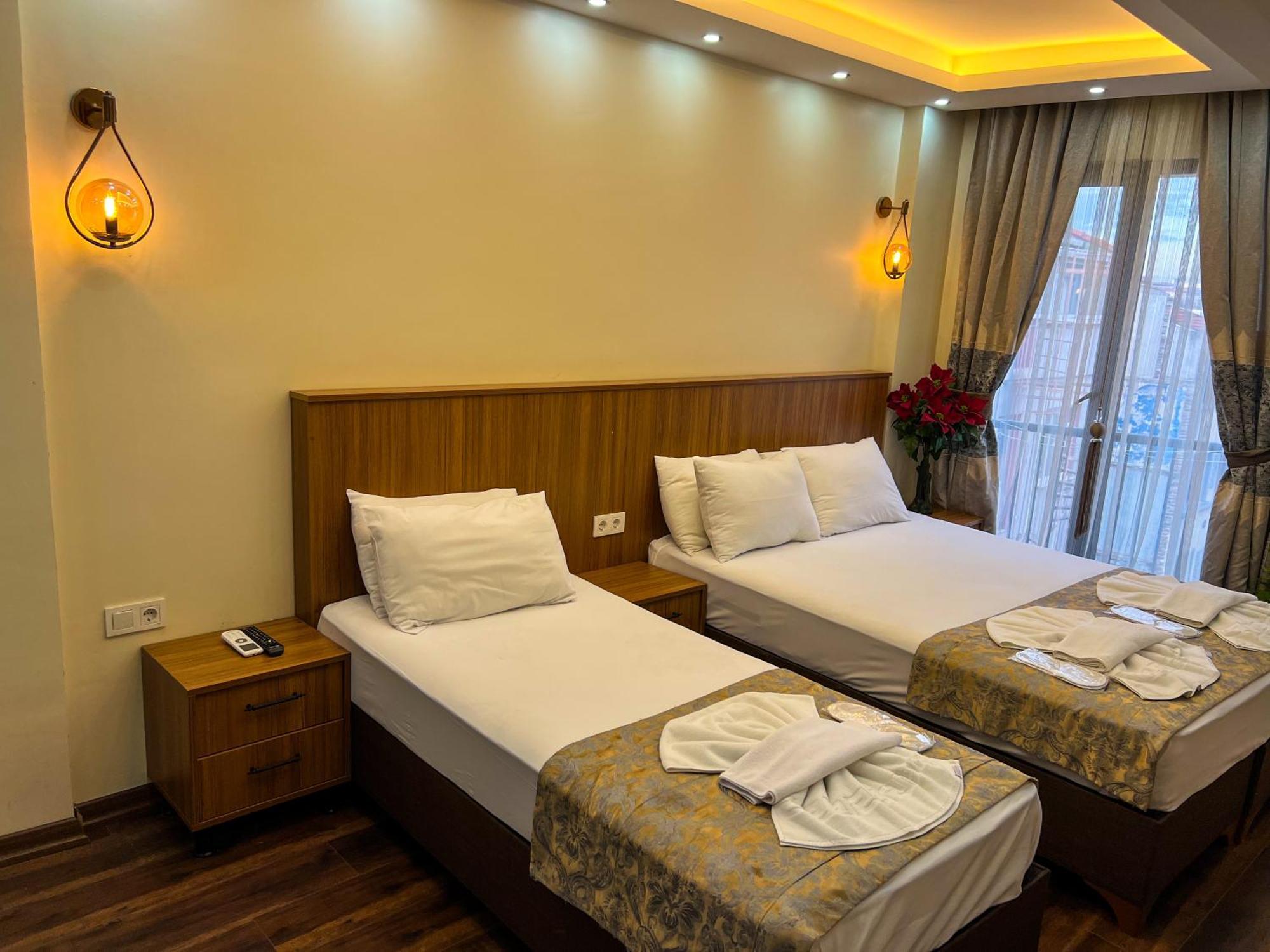 Hotel By Historia Istanbul Exterior foto