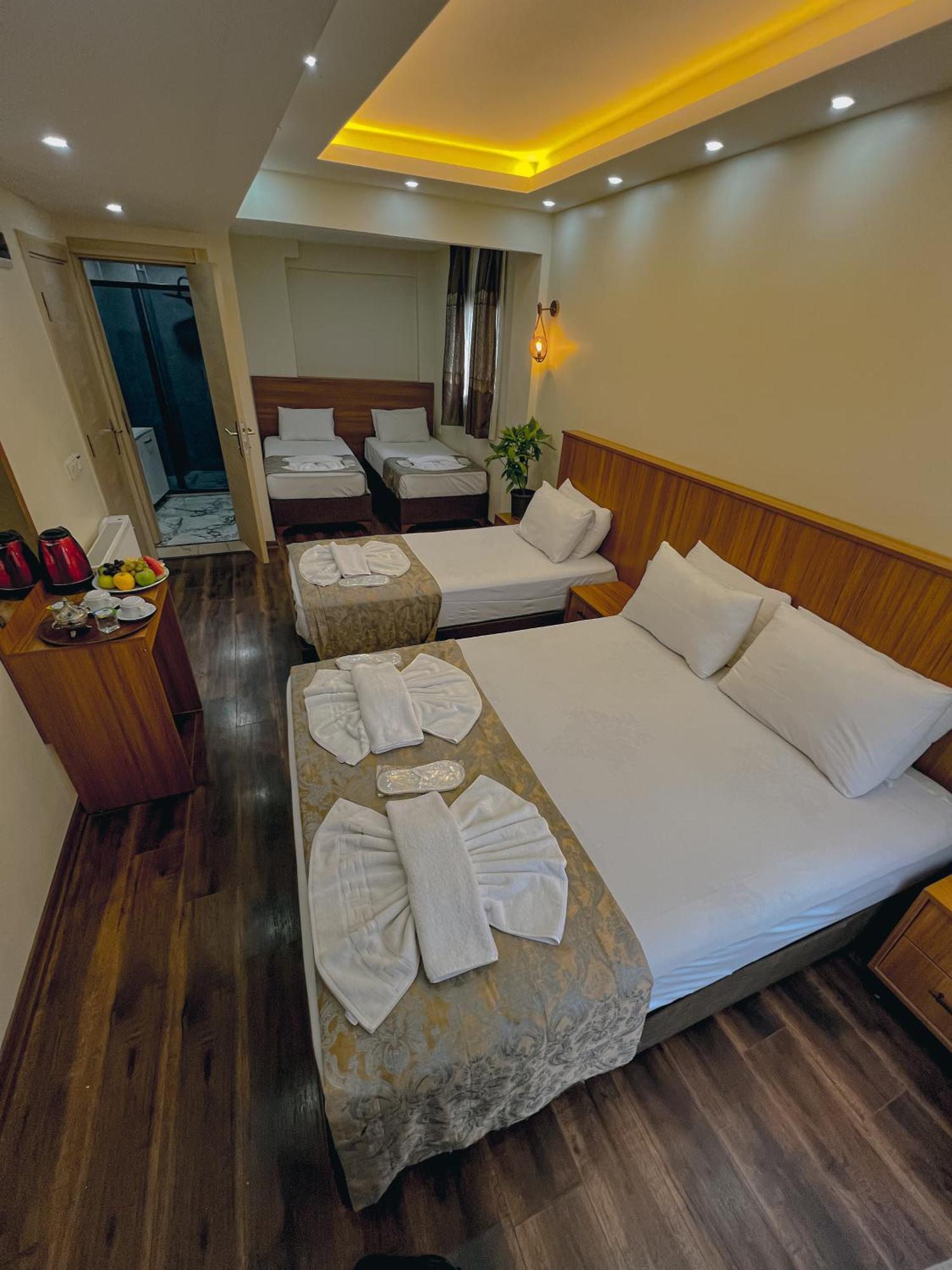 Hotel By Historia Istanbul Exterior foto