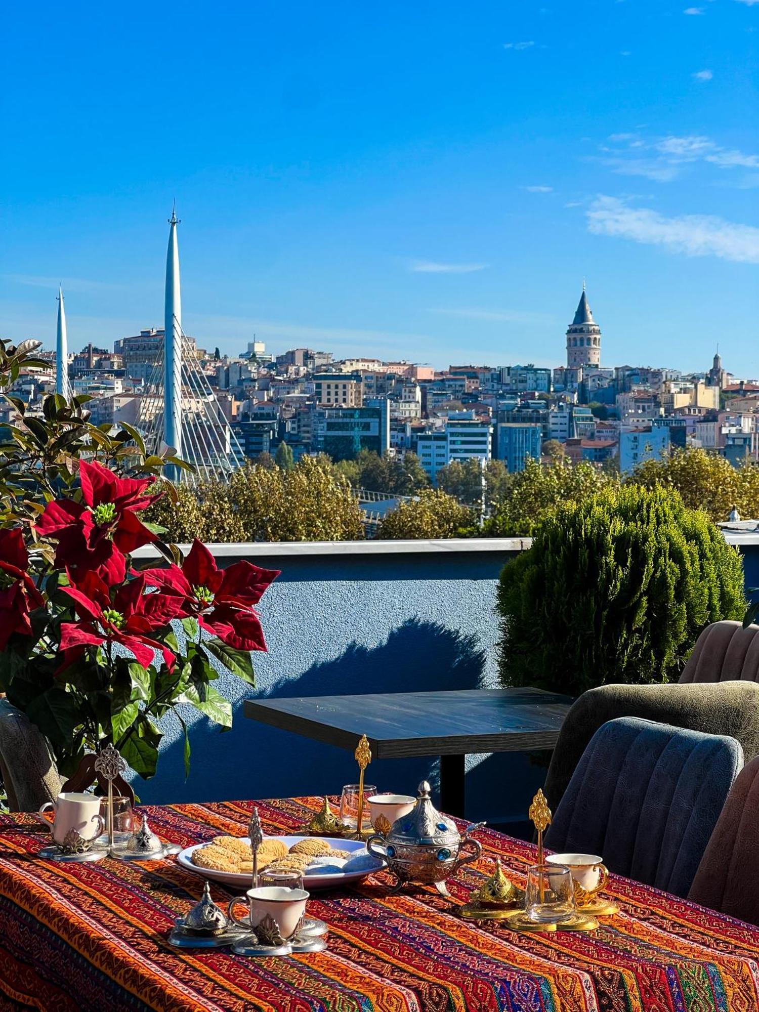 Hotel By Historia Istanbul Exterior foto