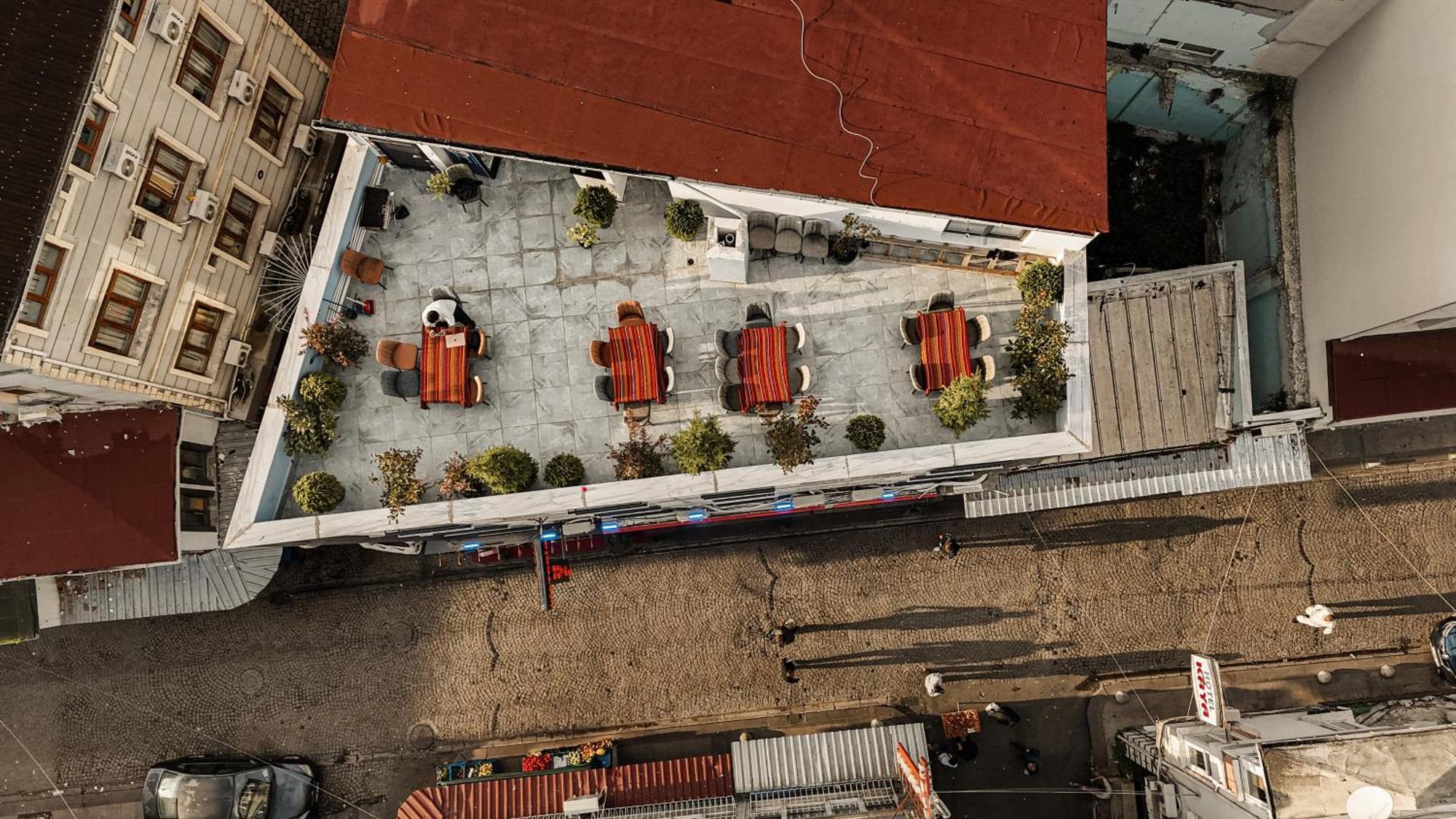 Hotel By Historia Istanbul Exterior foto
