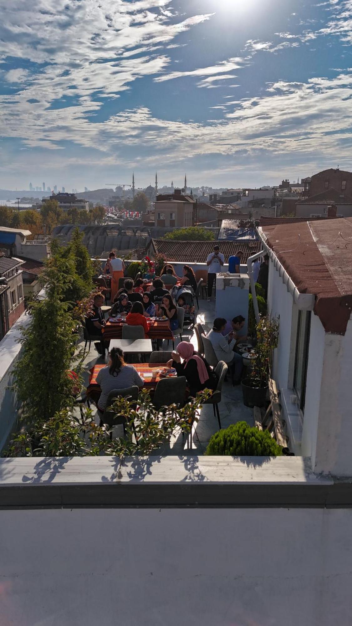 Hotel By Historia Istanbul Exterior foto