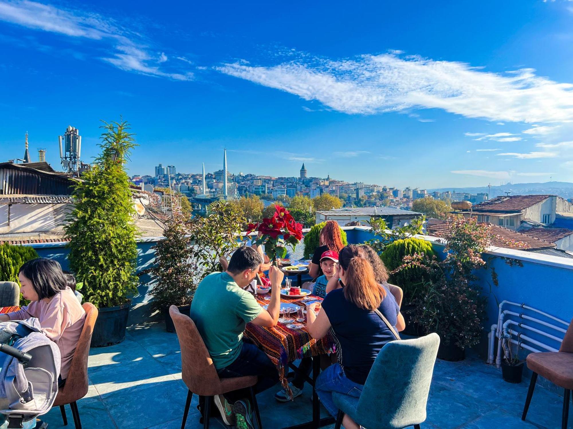 Hotel By Historia Istanbul Exterior foto