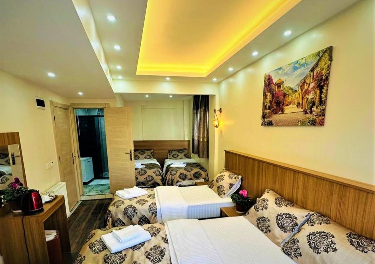 Hotel By Historia Istanbul Exterior foto