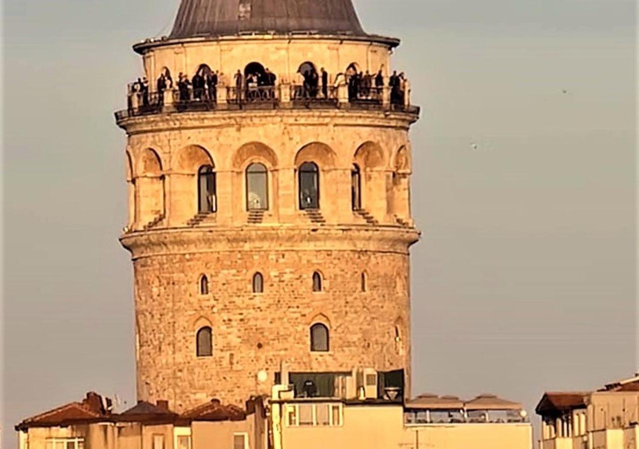 Hotel By Historia Istanbul Exterior foto