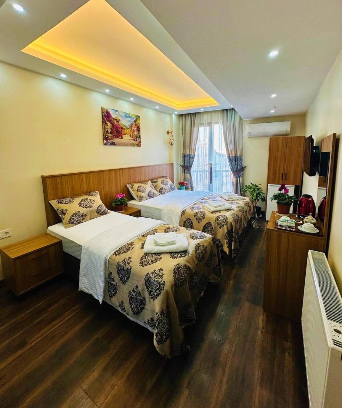 Hotel By Historia Istanbul Exterior foto