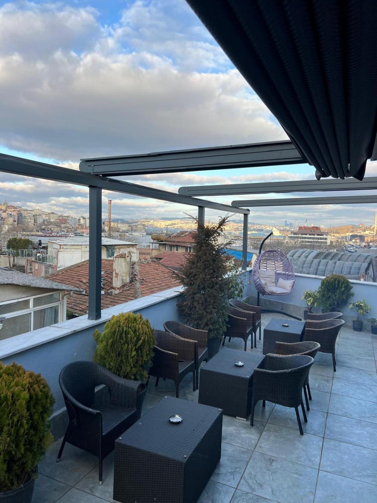 Hotel By Historia Istanbul Exterior foto