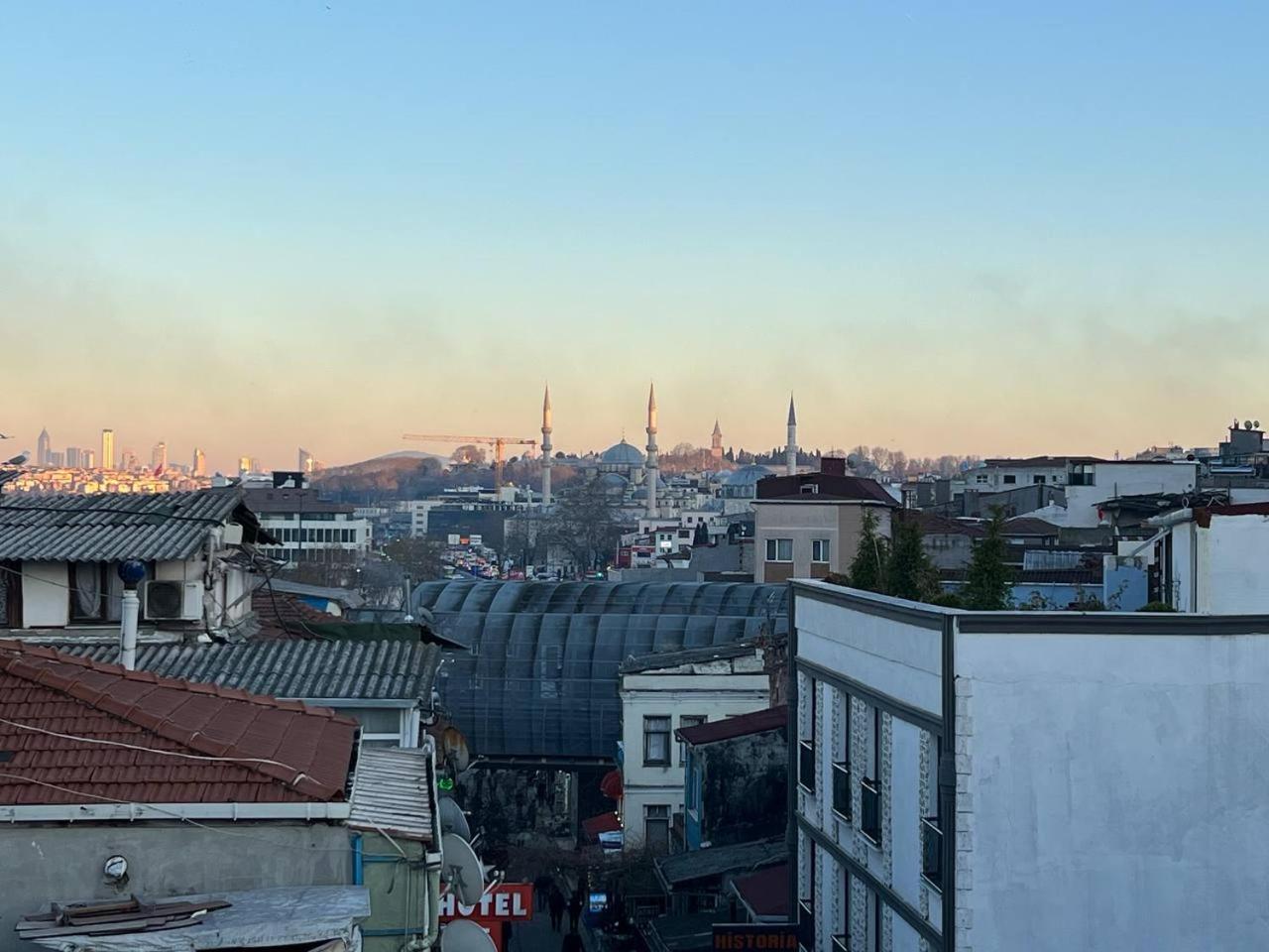Hotel By Historia Istanbul Exterior foto